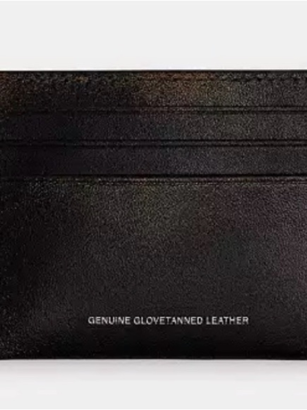 Coach Card Case - Picture 2 of 2